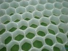 Полипропиленовый сотовый лист Honeycomb  6мм (1150мм.х 2300мм.) PP 8T 40F 0