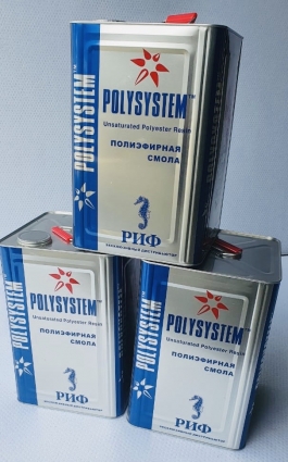 Полиэфирная смола Polysystem YF-275A