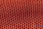 Полипропиленовый сотовый лист Honeycomb  10мм (1150мм.х 2300мм.) PP 8T 40F 2