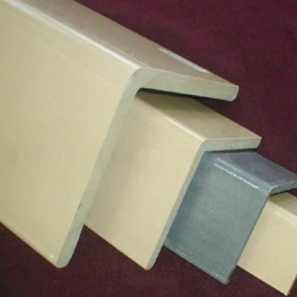 Cтеклопластиковый уголок равно полочный 30 х 30 мм. толщина стенки 3 мм